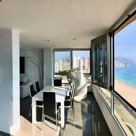 The Mask Apartment Blueline Benidorm Kültér fotó