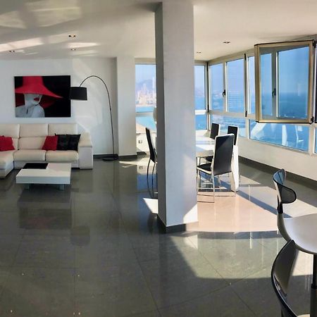 The Mask Apartment Blueline Benidorm Kültér fotó