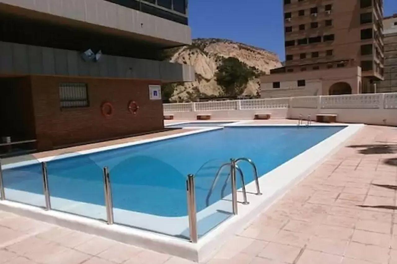 The Mask Apartment Blueline Benidorm Kültér fotó