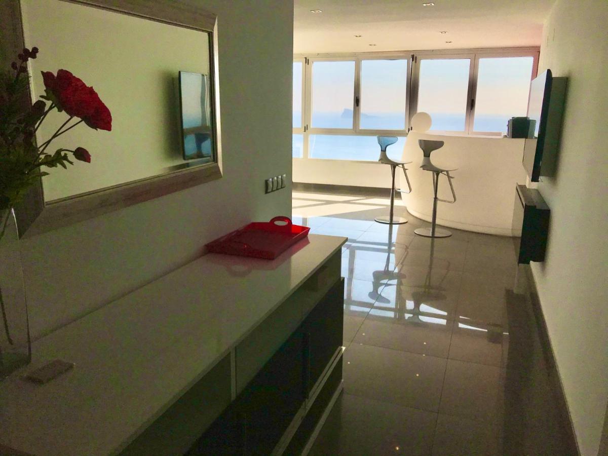 The Mask Apartment Blueline Benidorm Kültér fotó